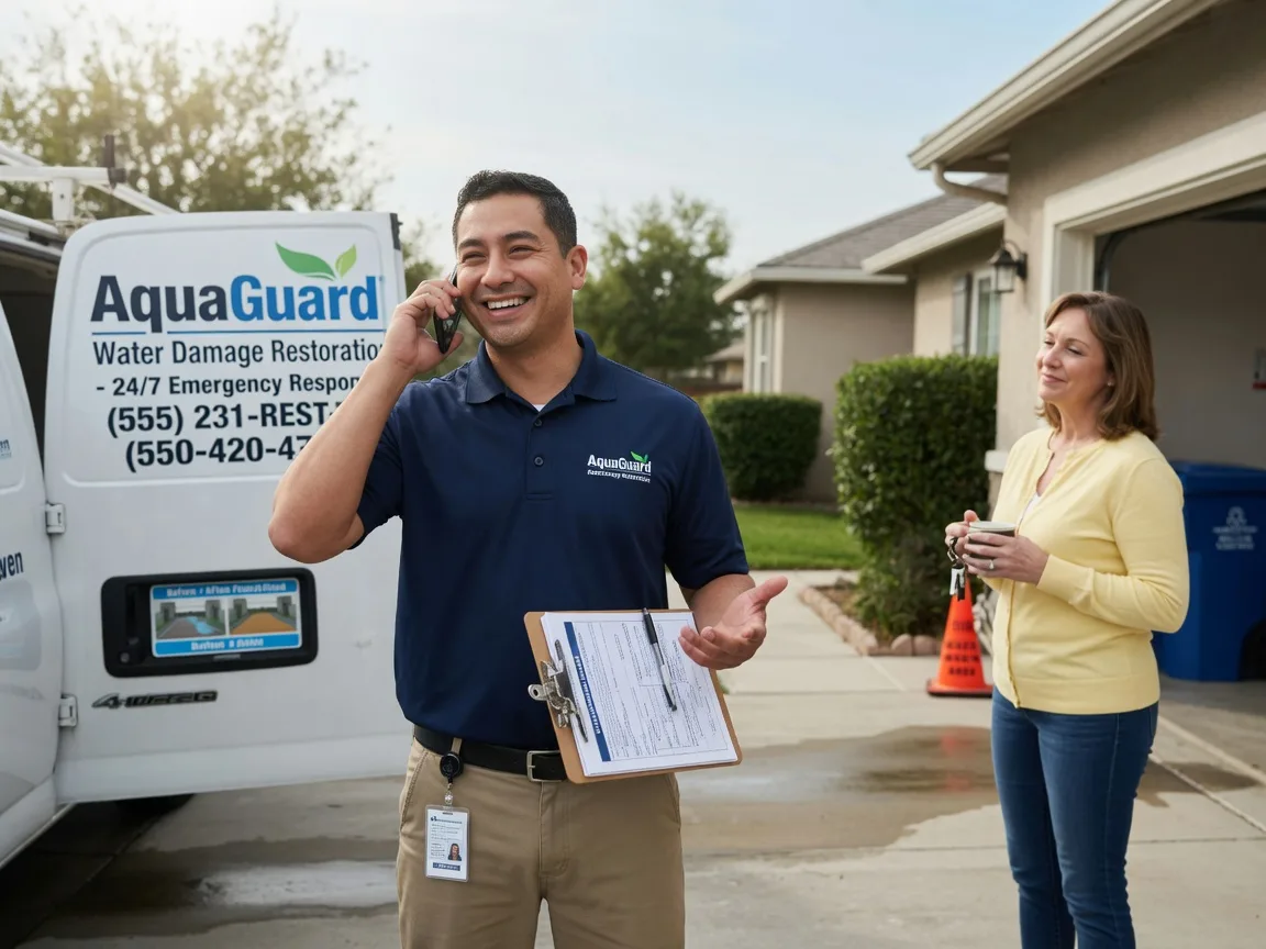 Water Damage Restoration Manahawkin, NJ FAQs